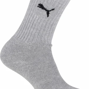 Nouveau 🔥 PUMA CAT TENNIS X6 GRIS/NOIR 😉 De Qualité 7