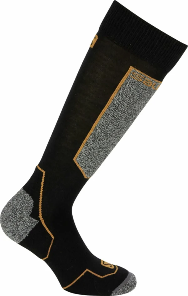 styles dernier cri Acheter 🌟 CHAUSSETTES Ski Homme SALOMON ALL MOUNTAIN 😍 3