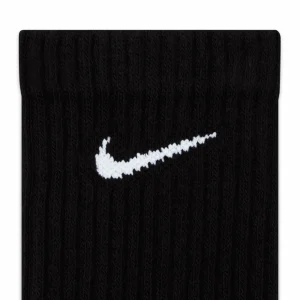 Vente Meilleur prix ✨ CHAUSSETTES HAUTES Tennis Homme NIKE EVERYDAY CUSH CREW 3PR 👍 15