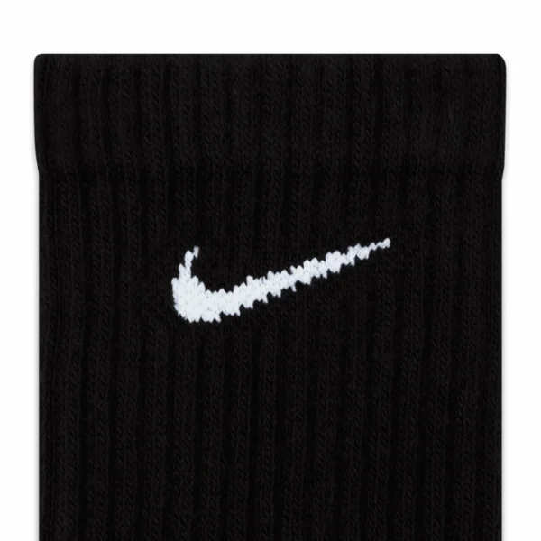 Vente Meilleur prix ✨ CHAUSSETTES HAUTES Tennis Homme NIKE EVERYDAY CUSH CREW 3PR 👍 6