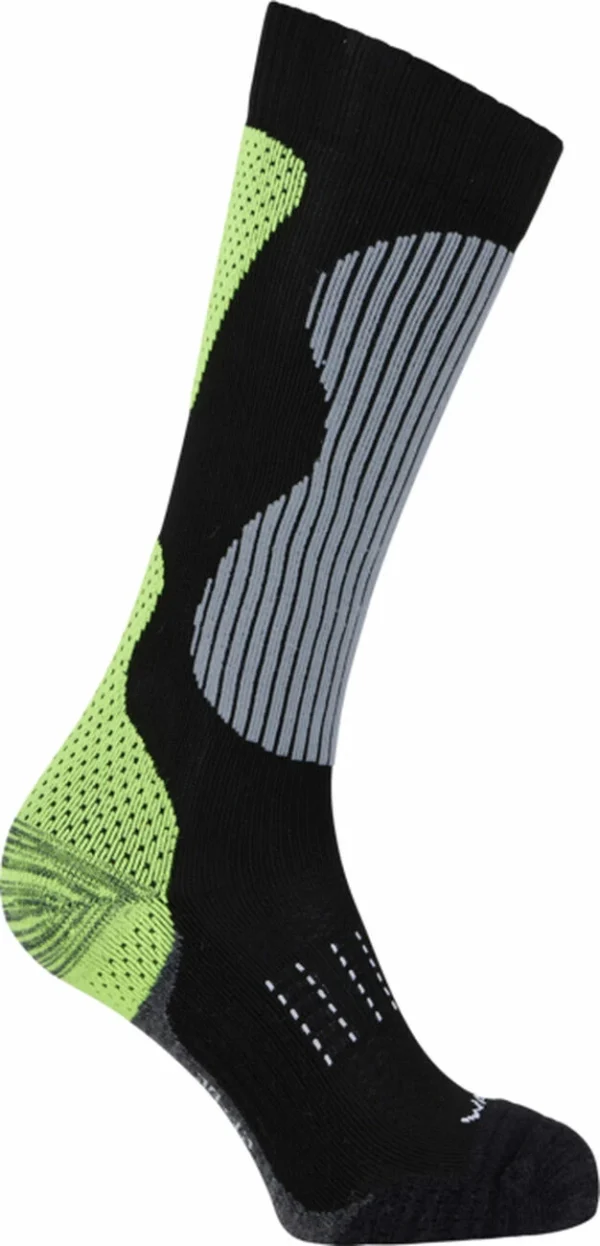 Authenticité garantie Bon marché ⌛ CHAUSSETTES HAUTES Ski Homme WANABEE PRO TECH 🧨 1