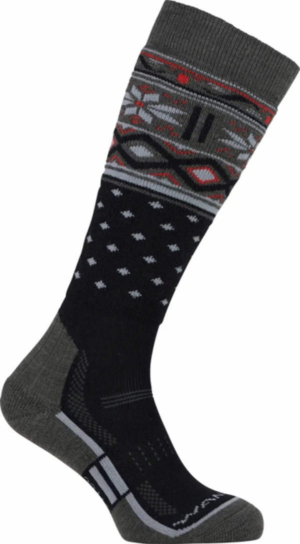 Coupon ✨ Chaussette Ski Adulte WANABEE SNOW WARM 2 M ✨ aux meilleurs prix 1