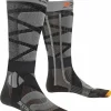 vente pas cher Les meilleures critiques de 🤩 CHAUSSETTES HAUTES Ski Adulte X-SOCKS CONTROL 4.0 🥰 11