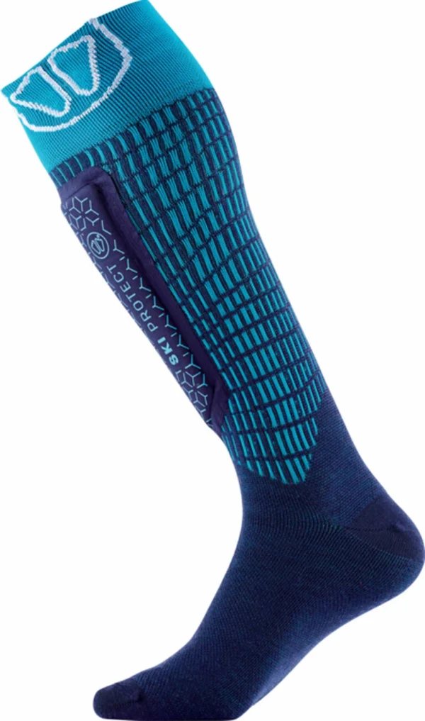 magasin france Coupon ✔️ CHAUSSETTES Ski Adulte SIDAS SKI PROTECT MV 🔥 1