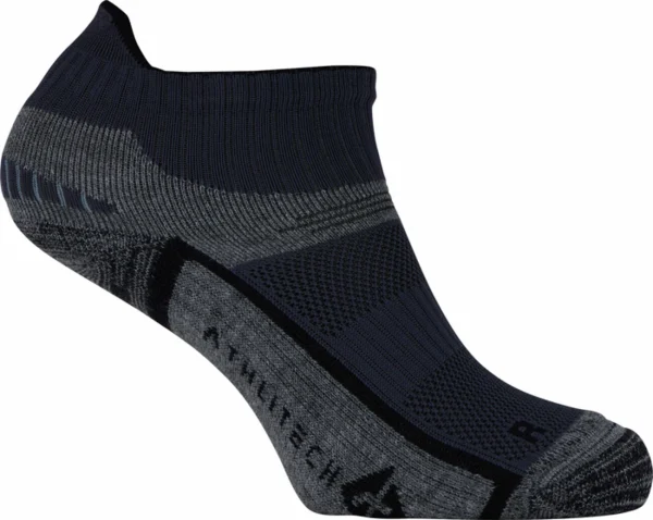 Remise ⭐ CHAUSSETTES Multisport Mixte ATHLI-TECH TRAIL2 X 2 ✔️ Livraison gratuite 1