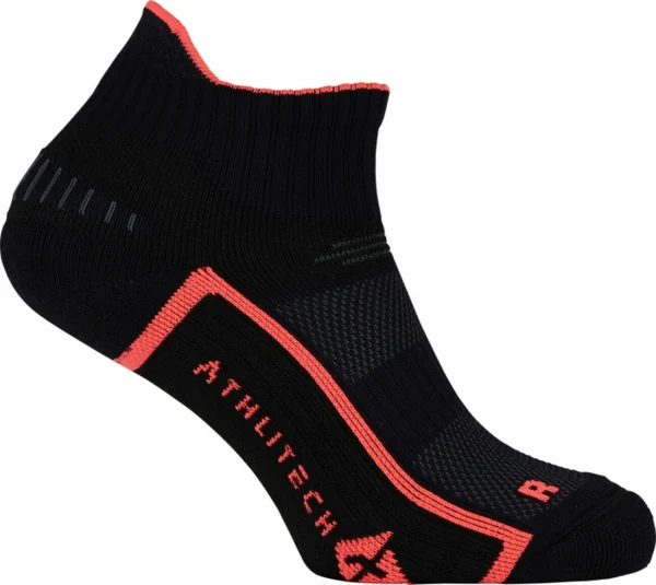 Paris Nouveau 🔥 CHAUSSETTES Multisport Mixte ATHLI-TECH TRAIL2 LD X2 🥰 3