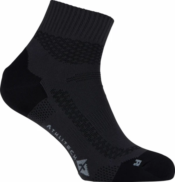 Pas Cher soldes France De gros 🎉 CHAUSSETTES Running Mixte ATHLI-TECH DOUBLE2 X2 😀 1