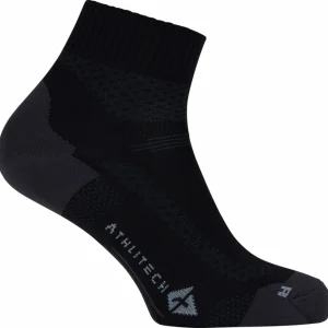 Pas Cher soldes France De gros 🎉 CHAUSSETTES Running Mixte ATHLI-TECH DOUBLE2 X2 😀 7