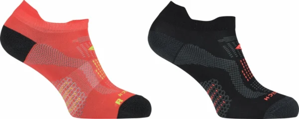 garantis authentique Acheter 👏 CHAUSSETTES BASSES Running Mixte ATHLI-TECH TECH X2 LDTACTEL ❤️ 4