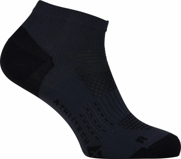 De super promotions disponibles Les meilleures critiques de 🎁 CHAUSSETTES MI-HAUTES Running Mixte ATHLI-TECH SHINE X2 🧨 1