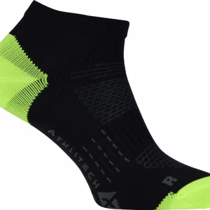 De super promotions disponibles Les meilleures critiques de 🎁 CHAUSSETTES MI-HAUTES Running Mixte ATHLI-TECH SHINE X2 🧨 7