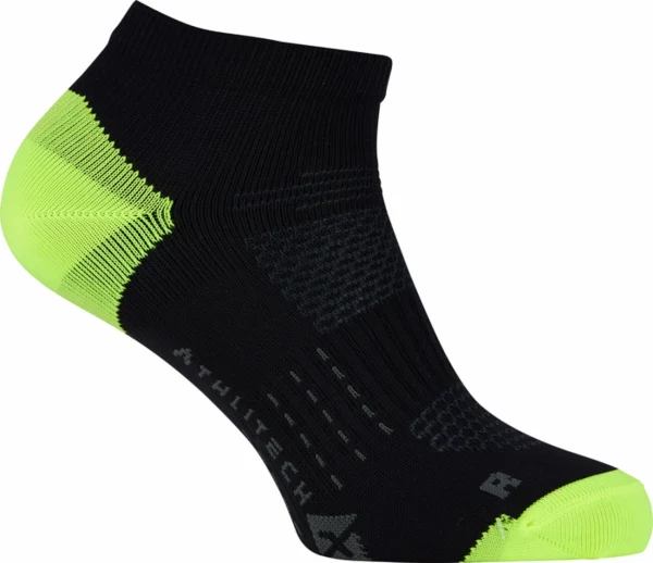 De super promotions disponibles Les meilleures critiques de 🎁 CHAUSSETTES MI-HAUTES Running Mixte ATHLI-TECH SHINE X2 🧨 3