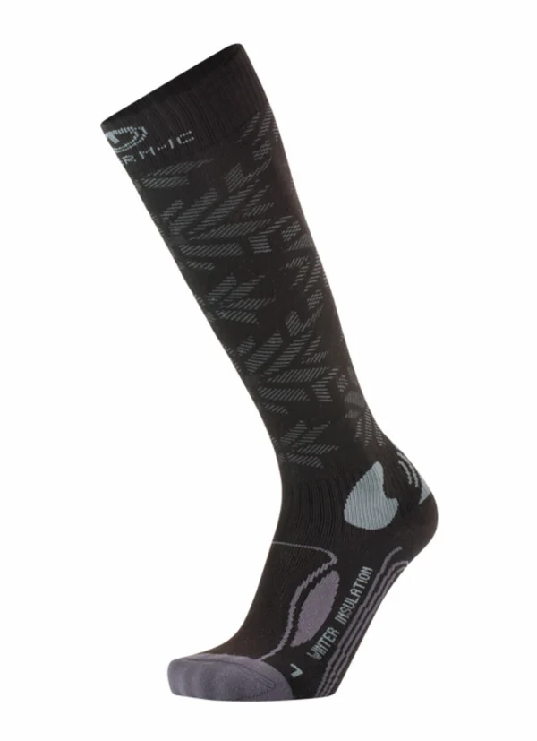 Offres ❤️ CHAUSSETTES HAUTES Ski Adulte THERMIC WINTER INSULATION LONG X2 ✨ ﻿soldes 4