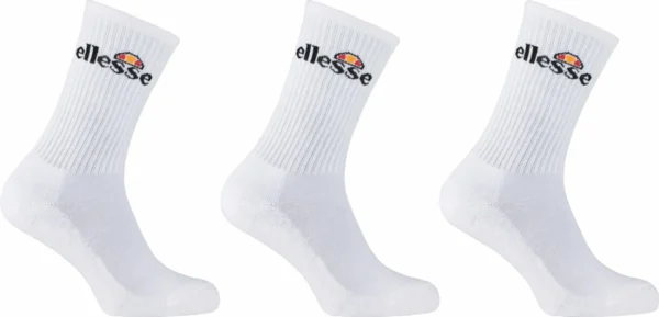boutiqued en ligne Offres ❤️ ELLESSE BELKA SPORT SOCK 😉 3