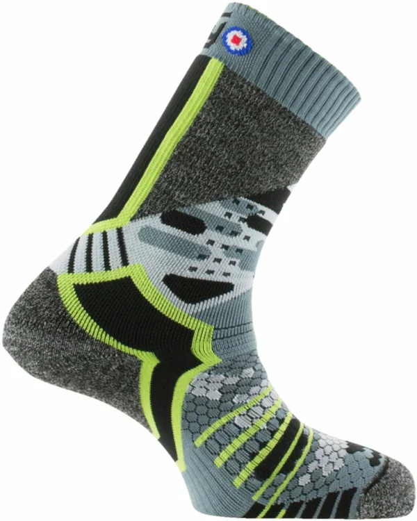 Les meilleures critiques de ❤️ CHAUSSETTES Randonnée Adulte THYO TREK WAY 🤩 en ligne 1