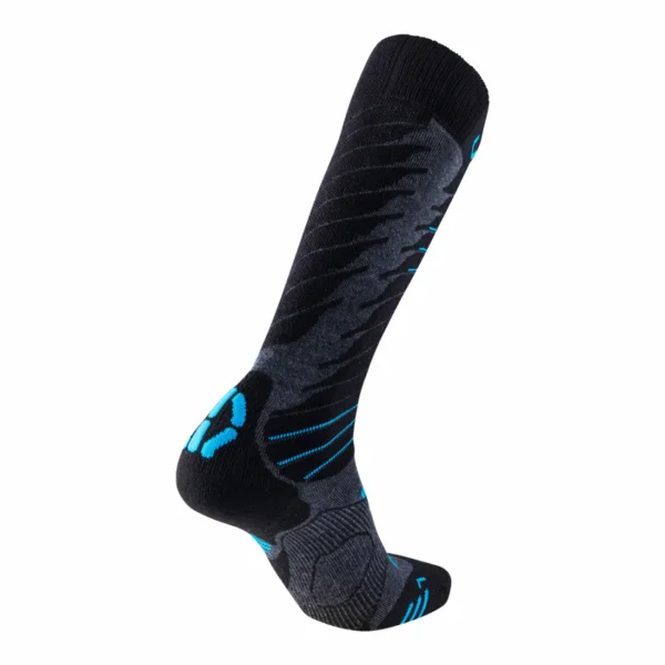 Nouvelle Collection Bon marché 🧨 CHAUSSETTES HAUTES Ski Adulte UYN SKI COMFORT FIT MA 🌟 3