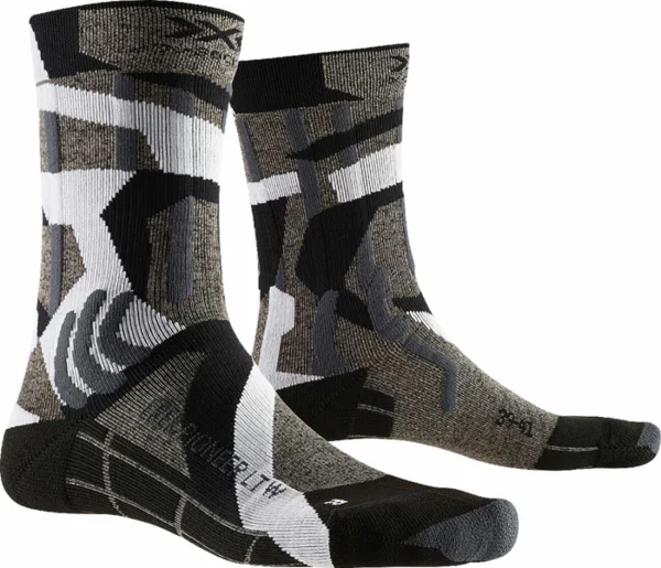 Remise 🔔 CHAUSSETTES HAUTES Randonnée Homme X-SOCKS TREK PIONNER LIGHT 🧨 grande popularité 1