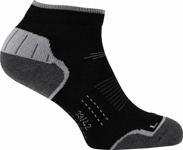 Meilleur prix ✔️ CHAUSSETTES BASSES Randonnée Homme WANABEE 200 X2 💯 magasins pour 1