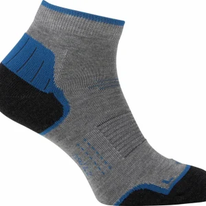 Meilleur prix ✔️ CHAUSSETTES BASSES Randonnée Homme WANABEE 200 X2 💯 magasins pour 7