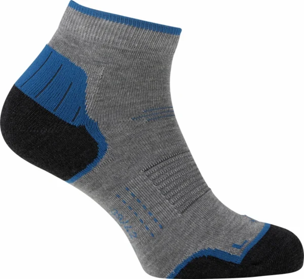 Meilleur prix ✔️ CHAUSSETTES BASSES Randonnée Homme WANABEE 200 X2 💯 magasins pour 3