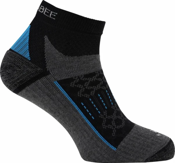 marque pas cher Sortie 😍 CHAUSSETTES BASSES Randonnée Mixte WANABEE FAST LOW 300 X2 ✨ 1