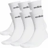 excellents soldes Sortie ❤️ CHAUSSETTES HAUTES Mixte ADIDAS HC CREW 3PP 🥰 14