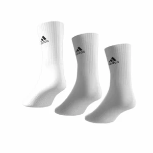 Satisfait ou Remboursé Meilleure vente 😍 CHAUSSETTES HAUTES Training Mixte ADIDAS CUSH CRW 3PP ⭐ 13