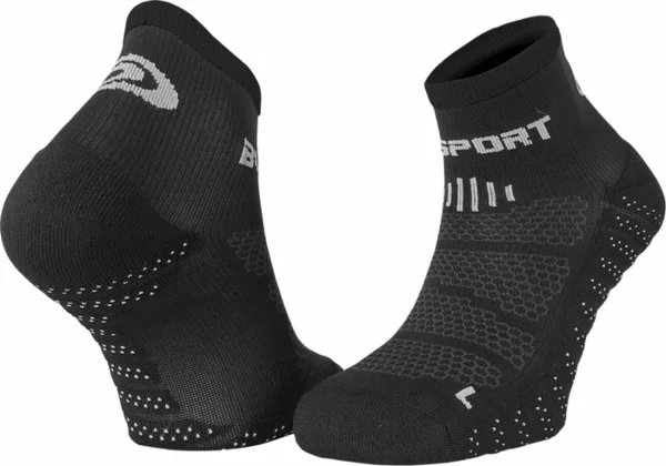 Remise 👍 Chaussettes BV SPORT SR ONE EVO-NOIR 🎁 Livraison Standard/Rapide 1