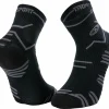 Remise 🥰 CHAUSSETTES MI-HAUTES Running Mixte BV SPORT TRAIL ULTRA 🌟 vente chaude 8