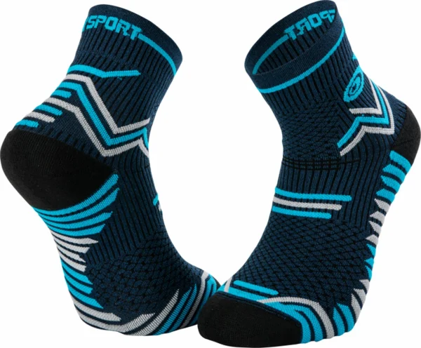 Offres 🔔 CHAUSSETTES MI-HAUTES Running Mixte BV SPORT TRAIL ULTRA 🌟 fashion pas cher 1
