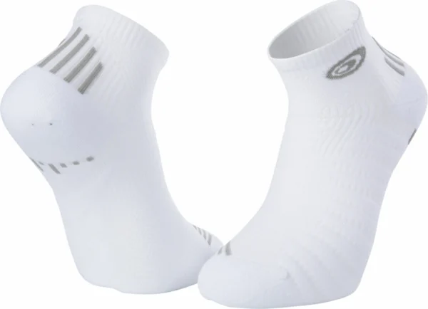 soldes de Noël De gros ⭐ CHAUSSETTES MI-BAS Running Mixte BV SPORT RUN ELITE 🥰 3