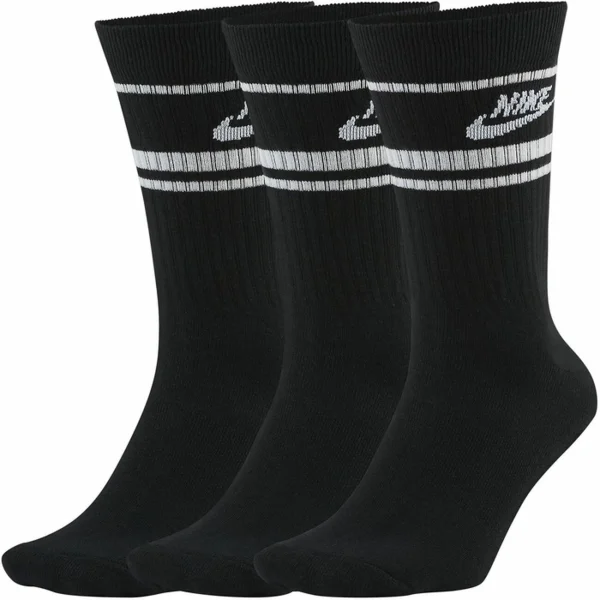 Top 10 🎁 CHAUSSETTES HAUTES Multisport Adulte NIKE CREW NSW ESSENTIAL STRIPE 🎉 grossiste en ligne 1