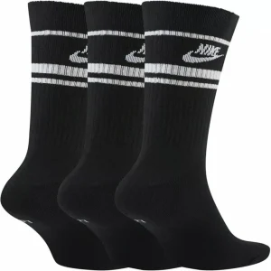 Top 10 🎁 CHAUSSETTES HAUTES Multisport Adulte NIKE CREW NSW ESSENTIAL STRIPE 🎉 grossiste en ligne 6