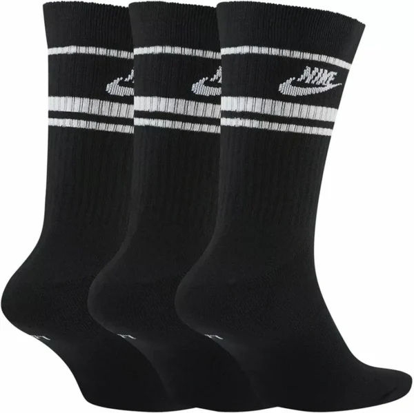 Top 10 🎁 CHAUSSETTES HAUTES Multisport Adulte NIKE CREW NSW ESSENTIAL STRIPE 🎉 grossiste en ligne 3