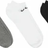belle Vente flash 🛒 NIKE U NK EVERYDAY LTWT NS 3PR 🤩 7