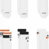 ultratendance Remise ⌛ CHAUSSETTES HAUTES Fitness Enfant NIKE PK6 EVERYDAY PLUS CUSH 👏 16