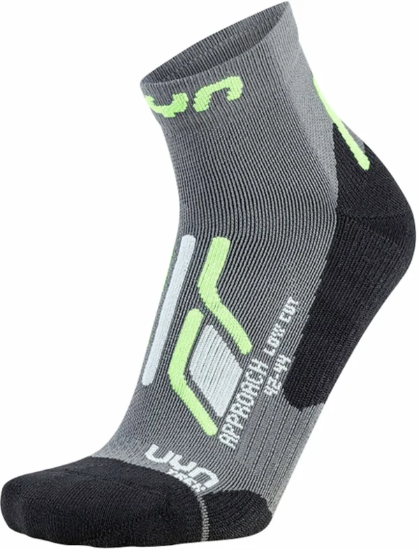 Grosses soldes ⭐ CHAUSSETTES BASSES Randonnée Homme UYN APPROACH 🥰 Acheter Maintenant 1