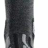 Meilleure vente 👏 CHAUSSETTES MI-HAUTES Randonnée Homme UYN APPROACH MERINO ✔️ Pas Cher Magasin Soldes 5