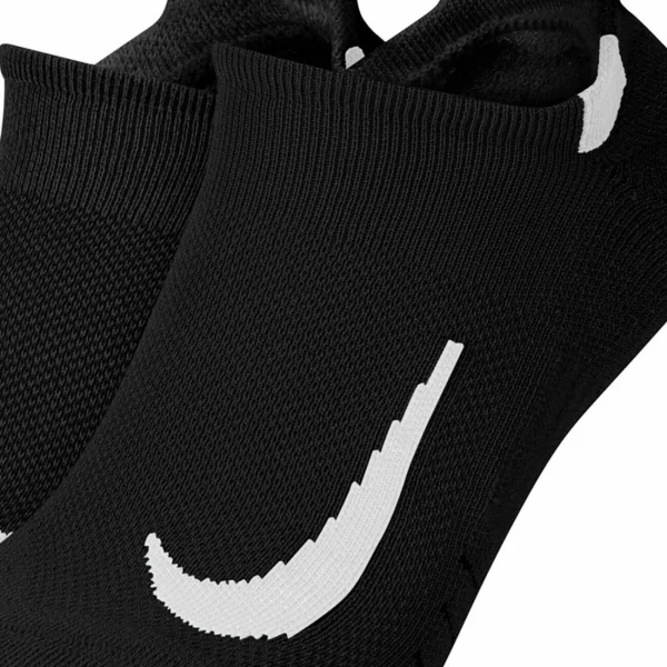 boutiqued en ligne Top 10 🛒 CHAUSSETTES BASSES Running Mixte NIKE MLTPLIER NS 2PR 🛒 4