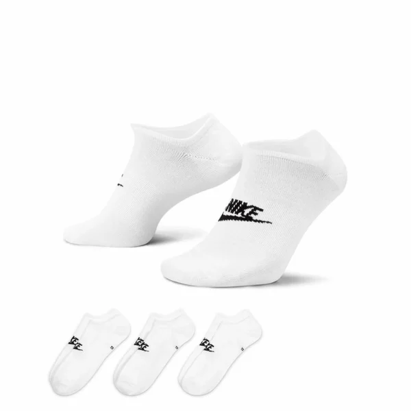 Nouvelle Collection Bon marché ❤️ CHAUSSETTES BASSES Multisport Adulte NIKE EVERYDAY ESS NS X3 BC 🤩 1