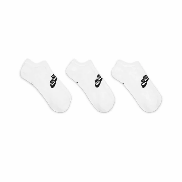 Nouvelle Collection Bon marché ❤️ CHAUSSETTES BASSES Multisport Adulte NIKE EVERYDAY ESS NS X3 BC 🤩 3