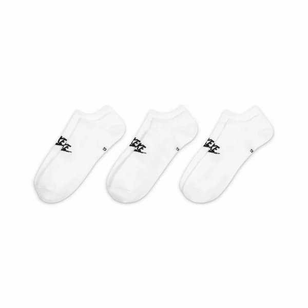 Nouvelle Collection Bon marché ❤️ CHAUSSETTES BASSES Multisport Adulte NIKE EVERYDAY ESS NS X3 BC 🤩 4