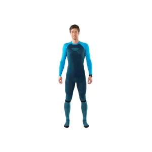 Meilleure vente 😉 Ski De Randonnee Unisexe Dynafit Speed Dryarn M Tights BLEU ⌛ en ligne 12
