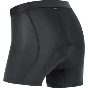 Meilleure vente 🔥 Cyclisme Sur Route Homme Gore Wear Gore Wear C3 Base Layer Boxer+ MULTICOLORE 🎉 REMISE allant 18