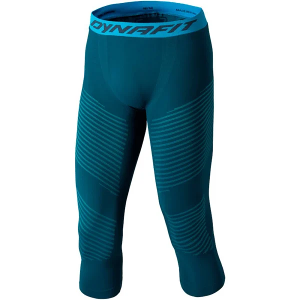Meilleure vente 😉 Ski De Randonnee Unisexe Dynafit Speed Dryarn M Tights BLEU ⌛ en ligne 7