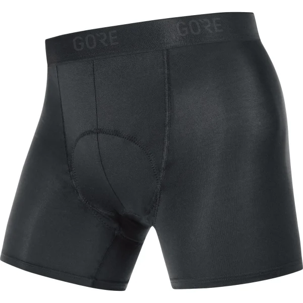 Meilleure vente 🔥 Cyclisme Sur Route Homme Gore Wear Gore Wear C3 Base Layer Boxer+ MULTICOLORE 🎉 REMISE allant 3