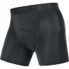 Meilleure vente 🔥 Cyclisme Sur Route Homme Gore Wear Gore Wear C3 Base Layer Boxer+ MULTICOLORE 🎉 REMISE allant 19