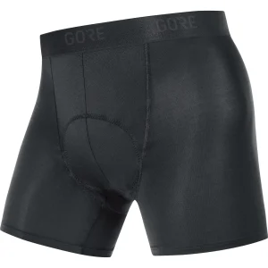 Meilleure vente 🔥 Cyclisme Sur Route Homme Gore Wear Gore Wear C3 Base Layer Boxer+ MULTICOLORE 🎉 REMISE allant 12