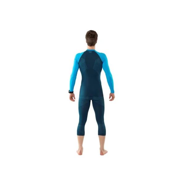 Meilleure vente 😉 Ski De Randonnee Unisexe Dynafit Speed Dryarn M Tights BLEU ⌛ en ligne 6
