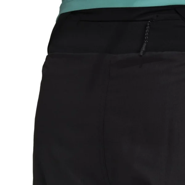 De gros ❤️ Adidas Terrex Agravic 2In1 Short – Short trail homme 🛒 Satisfait ou Remboursé 5
